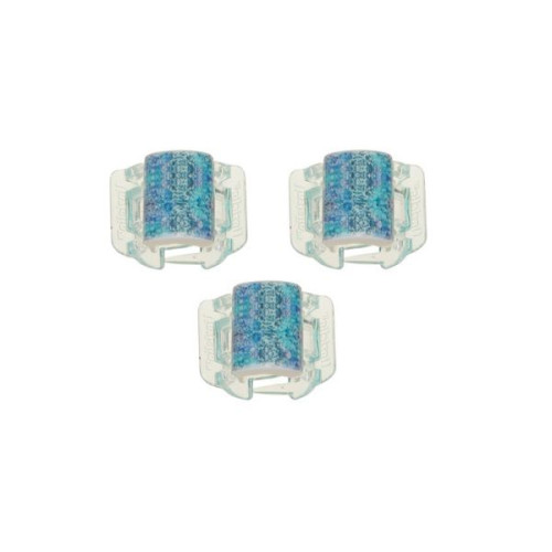 Linziclip Mini Hair Clip Morocco 3 pcs