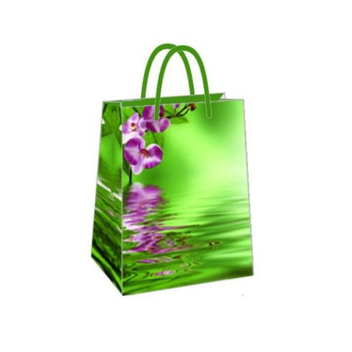 Elite Gift Paper Bag - Orchid Large