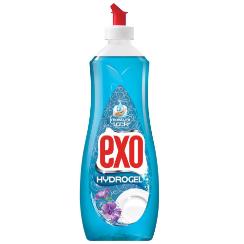 Echo Hydrogel Dishwashing Liquid Blue 15.22 fl oz (450 ml)