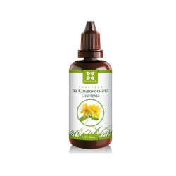 Panacea Tincture for the Circulatory System 3.38 fl oz (100 ml)