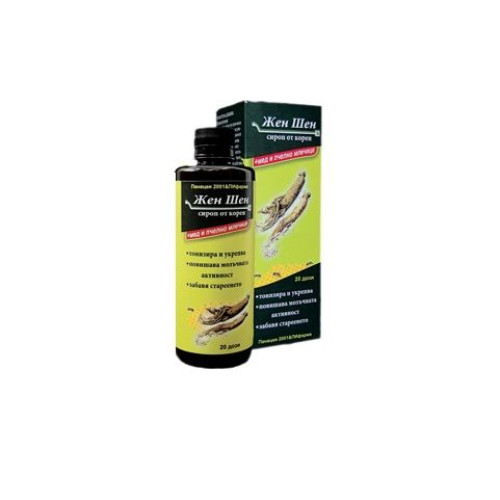 Panacea 2001 Ginseng Syrup with Royal Jelly Root and Honey for Severe Stress and Fatigue 13.53 fl oz (400 ml)