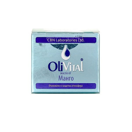 CBN Olivital Mango Oil for Normal and Combination Skin 1.18 fl oz (35 ml)