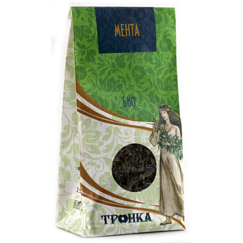 Tronka Bio Mint Tea 1.41 oz (40 g)