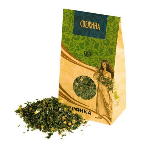 Tronka Organic Tea Freshness 1.94 oz (55 g)