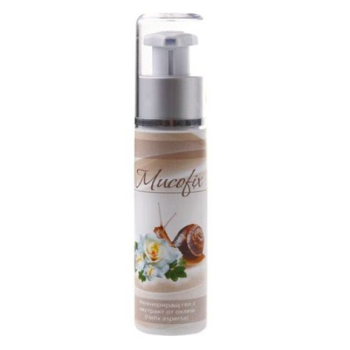 Mukofix Regenerating Gel with Snail Extract 3.38 fl oz (100 ml)