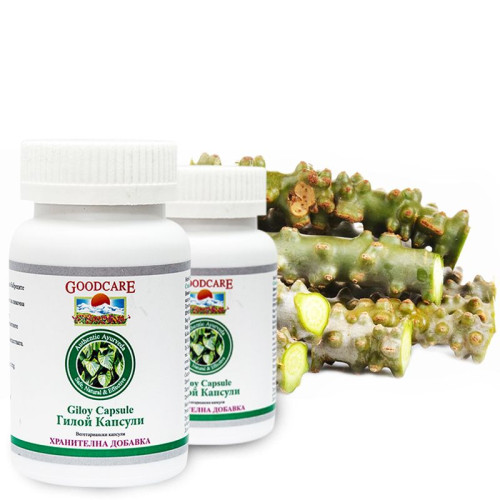 Goodcare Pharma Giloy 60 Capsules