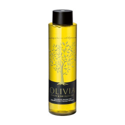 Olivia Natural Shampoo for Normal Hair with Olive Oil 10.14 fl oz (300 ml)