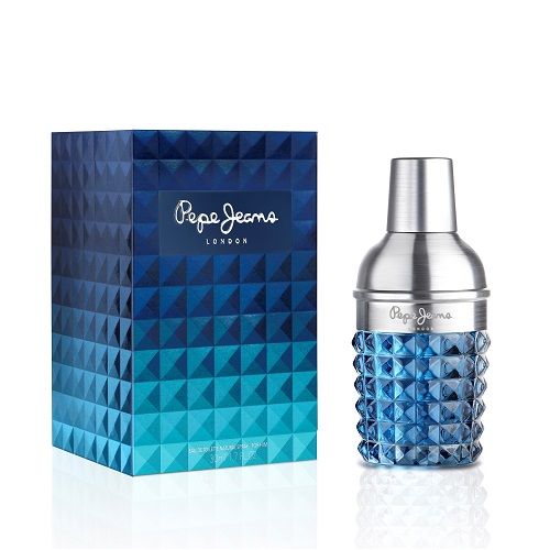 Pepe Jeans for Him Eau De Parfum for Men 1.01 fl oz (30 ml)