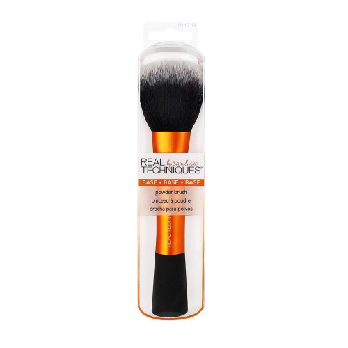 Real Techniques Base Brush for Applying Powder and Mineral Foundation 1 pc