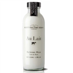 Scottish Fine Soaps Au Lait Body Milk 7.44 fl oz (220 ml)