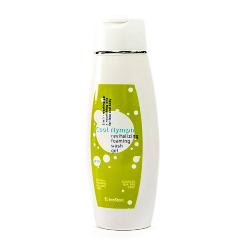 Sea Stars Cool Nymph Revitalizing Face Wash for Sensitive Skin with Ph 5.5 6.76 fl oz (200 ml)