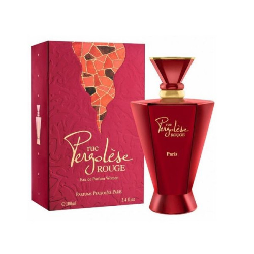 Rue Pergolese Rouge Perfume for Women 3.38 fl oz (100 ml)