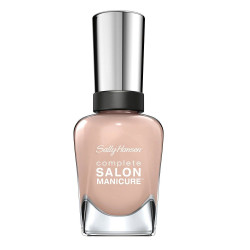 Sally Hansen Complete Salon Manicure Nail Polish Color Devil Wears Nada 218