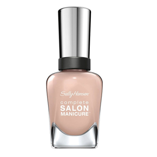 Sally Hansen Complete Salon Manicure Nail Polish Color Devil Wears Nada 218