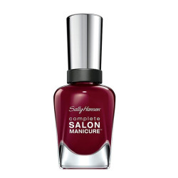 Sally Hansen Complete Salon Manicure Nail Polish Color Society Ruler 632