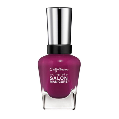 Sally Hansen Complete Salon Manicure Nail Polish Cherry Cherry Bang Bang 414