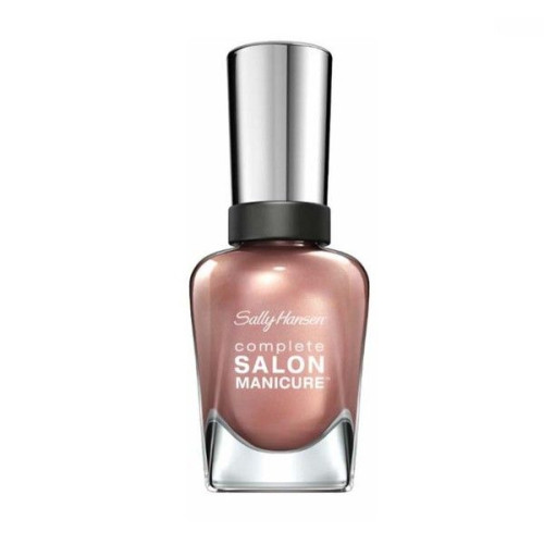 Sally Hansen Complete Salon Manicure Nail Polish Color World Is My Oyster 237