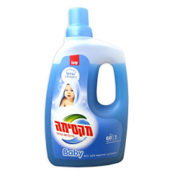 Sano Maxima Sensitive Liquid Laundry Detergent for Baby Clothes 101.44 fl oz (3000 ml)