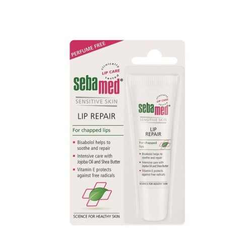 Sebamed Lip Repair Repairing Lip Balm 0.34 fl oz (10 ml)