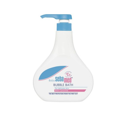 Sebamed Baby Bath Foam 16.91 fl oz (500 ml)