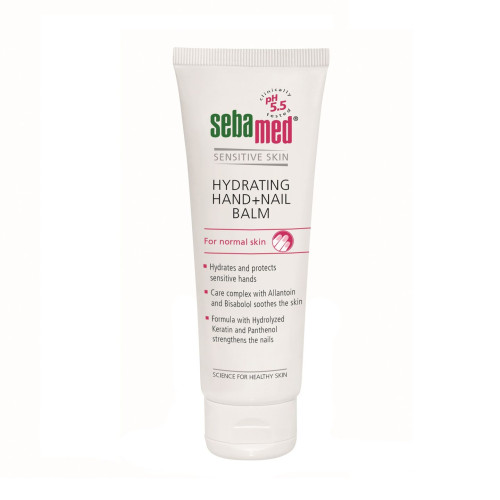 Sebamed Hand and Nail Balm 2.54 fl oz (75 ml)