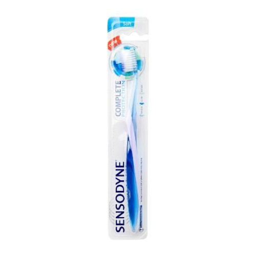 Sensodyne Complete Protection Soft Toothbrush