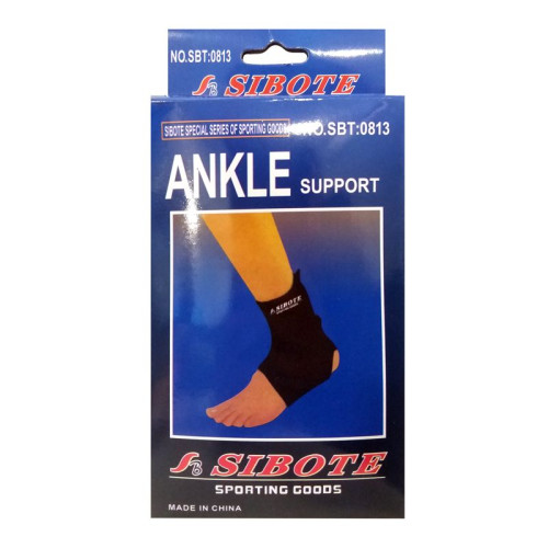 Sibote Neoprene Ankle Brace Model 0813 1 pc
