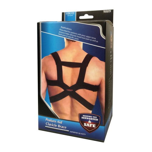 Sibote Spine Posture Corrector Size S 1 pc