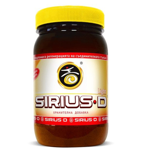Sirius D Light for Healthy Joints 3.53 oz (100 g)