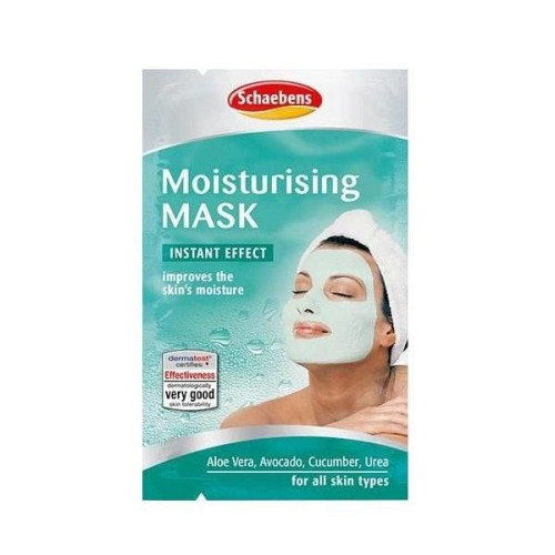 Schaebens Moisturising Face Mask for All Skin Types 0.85 fl oz (25 ml)