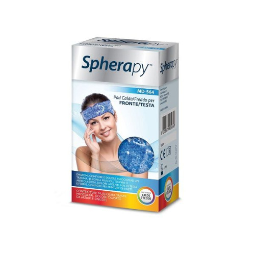 Spherapy Cooling-Warming Compress for Headaches Fever and Sinusitis MD-564