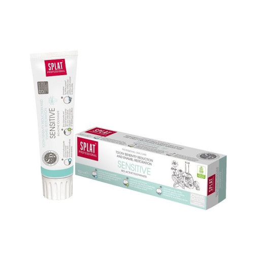 Splat Professional Sensitive Toothpaste for Hypersensitivity 3.38 fl oz (100 ml)