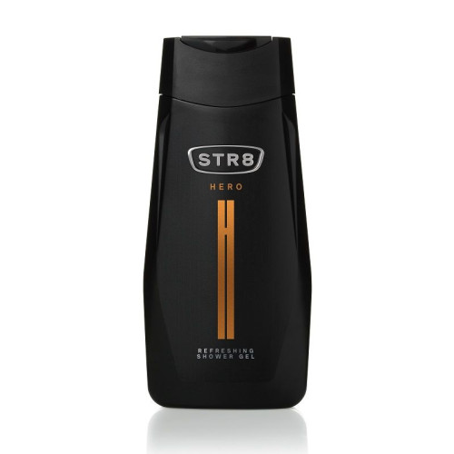 STR8 Hero Refreshing Body Shower Gel for Men 8.45 fl oz (250 ml)