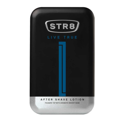 STR8 Live True After Shave Lotion 3.38 fl oz (100 ml)