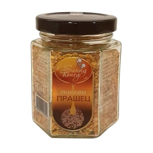 Sunny Honey Bee Pollen 3.53 oz (100 g)