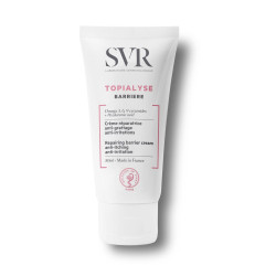 SVR Topialyse Barrier Cream for Reddened and Irritated Skin 1.69 fl oz (50 ml)