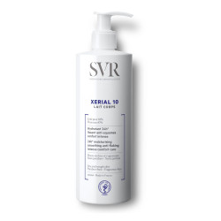 SVR Xerial 10 24h Soothing Lotion with Hydrating Effect for Dry Skin 13.53 fl oz (400 ml)