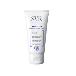 SVR Xerial 50 Extreme Softening Foot Cream for Calluses and Thickened Skin 1.69 fl oz (50 ml)