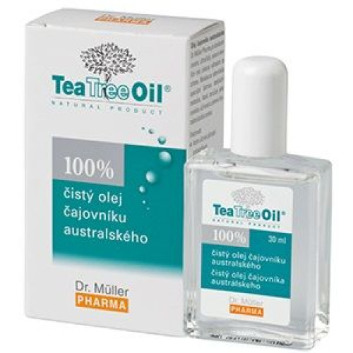 Tea Tree Oil Essential Oil from 100% Australian Tea Tree 0.34 fl oz (10 ml)