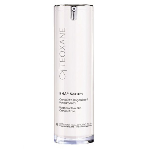 Teoxane RHA Highly Concentrated Serum for Face and Neck Against Wrinkles 1.01 fl oz (30 ml)