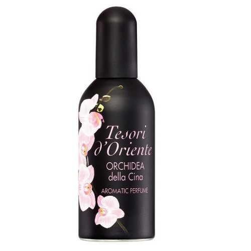 Tesori D'oriente Chinese Orchid Eau De Toilette for Women 3.38 fl oz (100 ml)