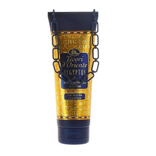 Tesori D'oriente Egyptus Aromatic Body Shower Cream 8.45 fl oz (250 ml)