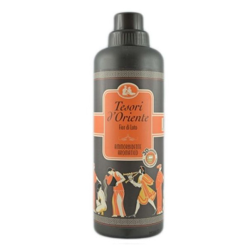Tesori D'oriente Lotus Fabric Softener 25.36 fl oz (750 ml)