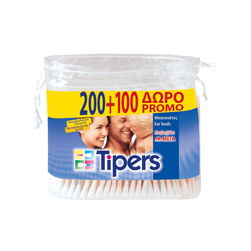Tipers Ear Sticks 200 pcs