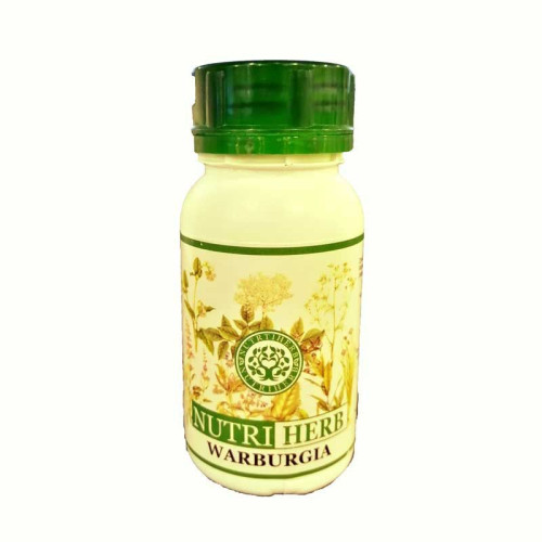 TNT Varburgia for Treating Fungal and Bacterial Infections 60 Capsules