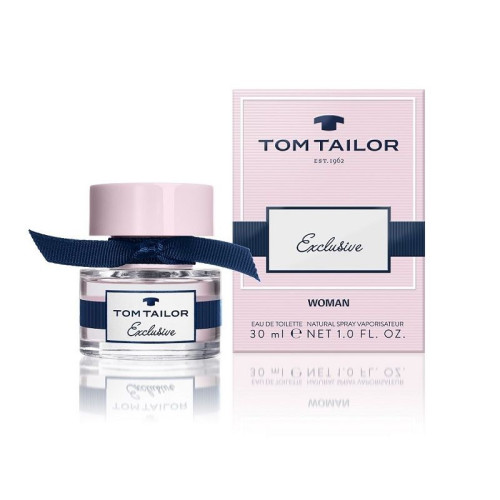 Tom Tailor Exclusive Eau De Toilette for Women 1.69 fl oz (50 ml)