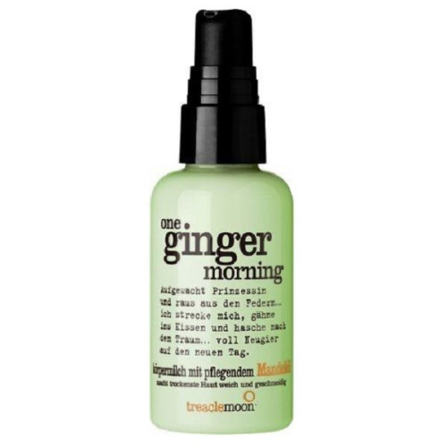 Treaclemoon One Ginger Morning Body Lotion with Ginger Scent 2.03 fl oz (60 ml)