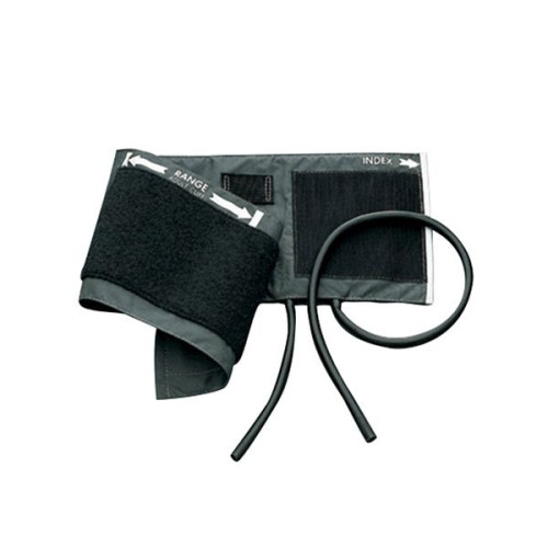 Unimark Sleeve with 2 Hoses for Mechanical Blood Pressure Monitors