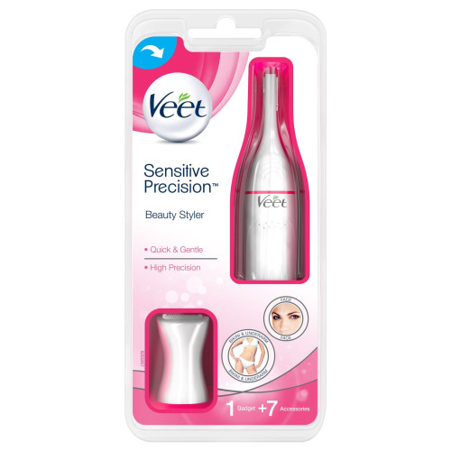 Veet Sensitive Precision Electric Trimmer for Delicate Areas
