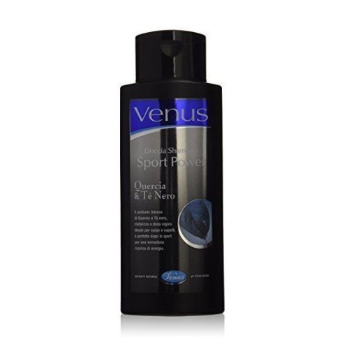Venus Body Shower Gel with Oak and Black Tea 8.45 fl oz (250 ml)